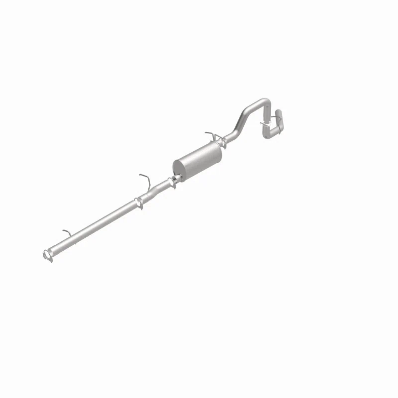 Fits 2005-2007 Ford Direct-Fit Replacement Exhaust System 106-0280